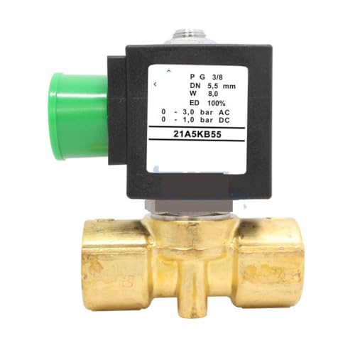 Solénoïdes électrovanne 21a5kb55 Dn10 ouverture rapide sous AC220V - 2