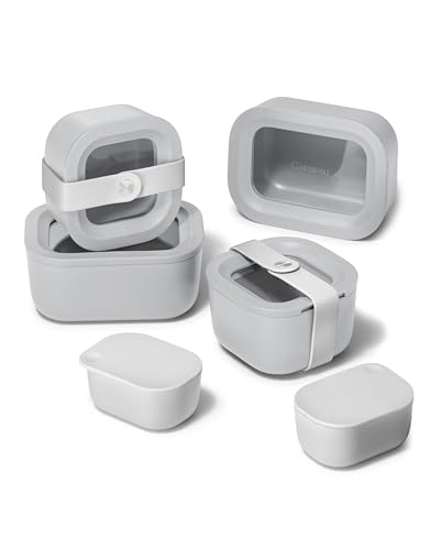 Caraway Mini Food Storage 11pc Set