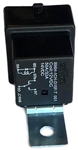 Scag 483013 Relay Switch W/ Diode #TOP2