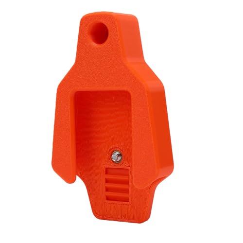 Support de bouteille d'eau pliable pour vélo Brompton orange léger