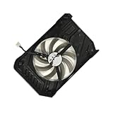Gardez votre ordinateur au frais et confortable sur vos genoux ou à votre bureau grâce à ce ventilateur pour processeur ou carte graphique.