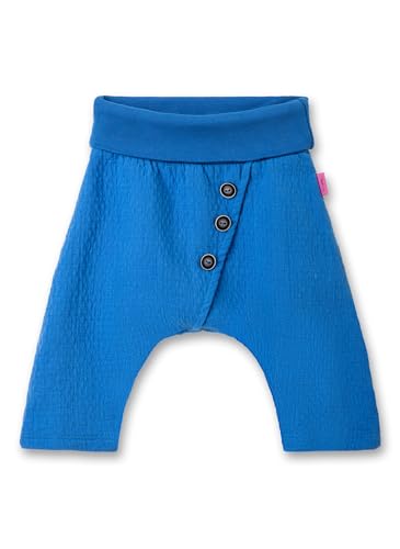 Sanetta Pure Baby-Webhose blau | Praktische und Bequeme Webhose aus...