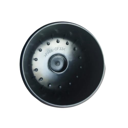 Couvercle de filtre à huile 3C3Z-6766-CA résout fuites de boîtier - 3