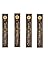 Produktbild Maroma Räucherkerzen Räucherstäbchen Moschus 4 Packungen 10 Stäbchen CAD.