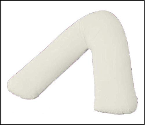 Cuscino ortopedico a forma di V per gravidanza