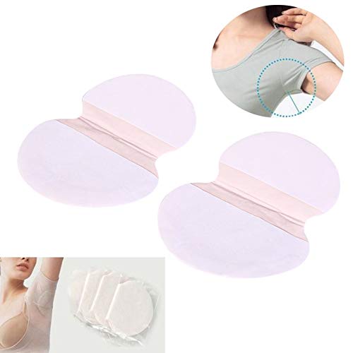 Buy Beautify 2Pcs Nonwoven Absorbent Sweat Guard Pad Armpit Sweat Pads
