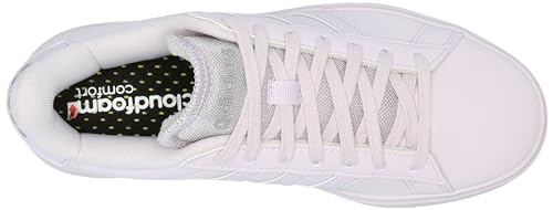 Image of adidas Womens Grand Court 2.0 Tennis Shoe