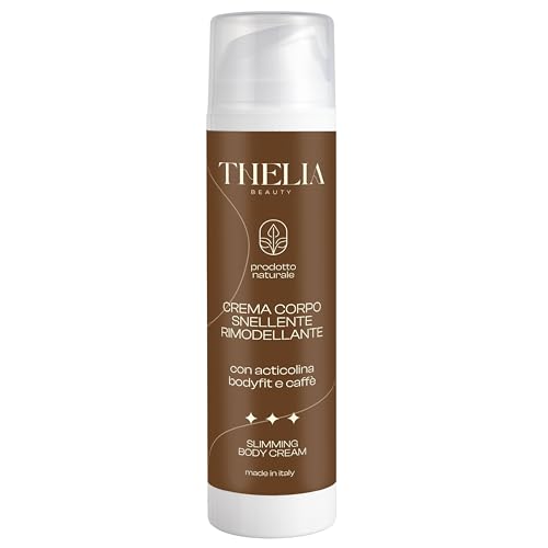 Crème amincissante anti-cellulite au café et acticoline