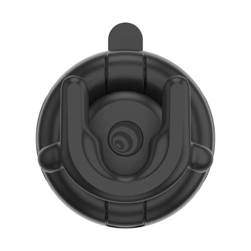 PopSockets Magnetic Suction Phone Mount, Surface Mount for MagSafe - Black by PopSockets - Image 7