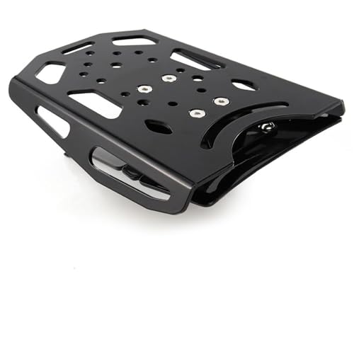 Support de bagage moto arrière pour sécuriser vos sacs sur Sportster S
