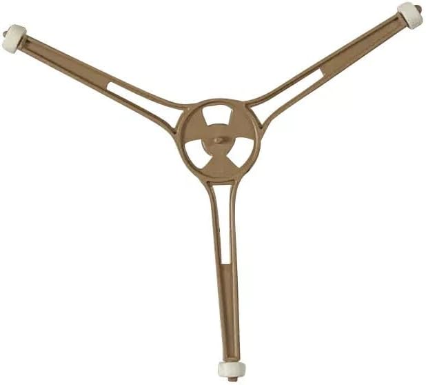 #US Replacement Parts Microwave Turntable Support for KitchenAid KCMS2055SSS2 OEM (AikePart#29126-08338)