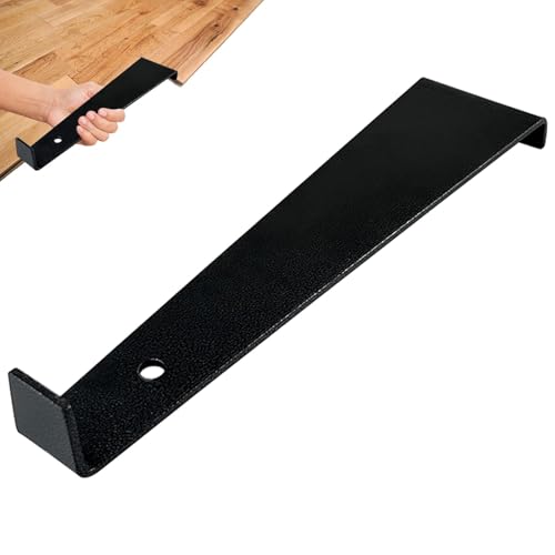Pull Bar Flooring Tool | 12 Inch Durable Flooring Tools Installation Kit | Laminate Flooring Tools for Laminate Floor Accessories, Flooring Installation Kit Heavy Duty