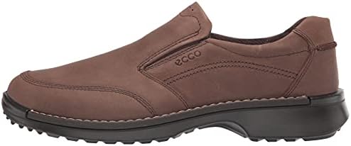 ECCO Men's Fusion Slip On Loafer, Coffee Nubuck, 7-7. 5 | Image 7