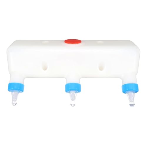 3-Nipple Leakproof Goat Feeder 3L with Replacements