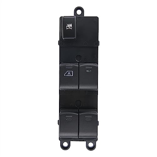Interrupteur vitre électrique 25401-EB30B avant gauche pour Nissan Navara D40 Pathfinder