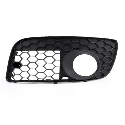 Cubierta luz antiniebla izquierda para Golf MK5 GTI con acabado de alta durabilidad