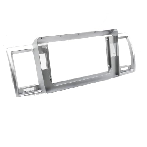 Kit autoradio Hiace 2010-2018 façade tableau de bord ecran 10 pouces