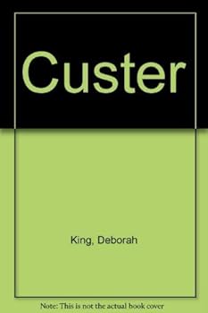 Hardcover Custer Book