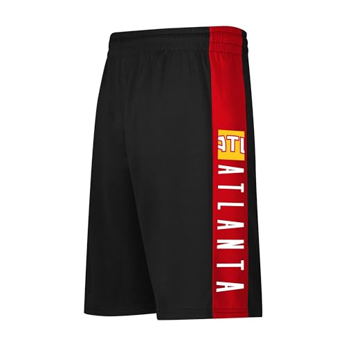 Ultra Game NBA Men's Active Soft Workout Basketball Training Shorts