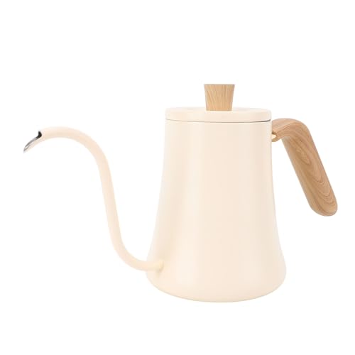 Hervidor de café por goteo para evitar amargor con control preciso de agua 2
