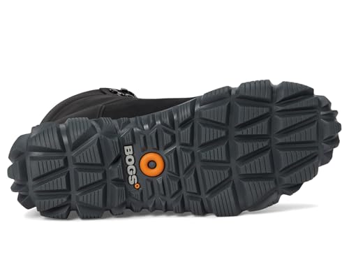 BOGS Women's Arcata Urban Leather Tall Snow Boot3