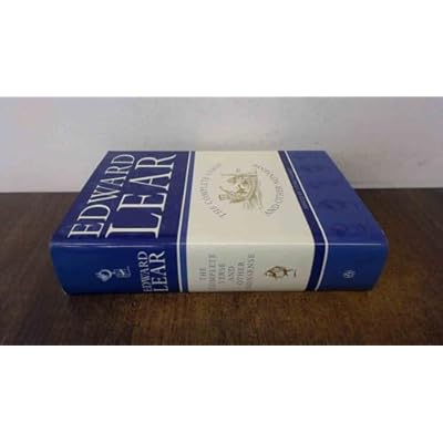 The Complete Verse And Other Nonsense
