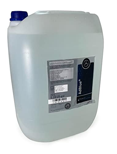 Mercedes-Benz Original ADBLUE 20 litros con Valvula dosificación 000989042015