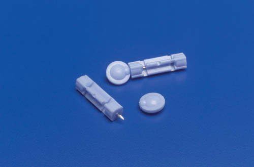 `Monolet Style Lancets Bx/100