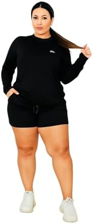 Camiseta Manga Longa Com Proteção UV FPS50 Feminino Plus Size