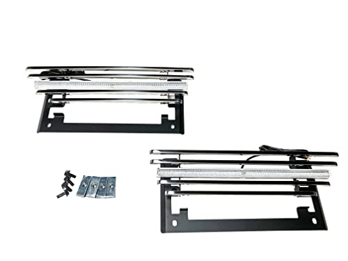 ATS �C�X�Y �M�K�p ���C�����C�g�t���o���p�[�r���b�g (�u���[) ���E�Z�b�g