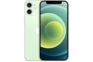 iPhone 12 Mini: A Petite Powerhouse for Mimi-Sized Hands