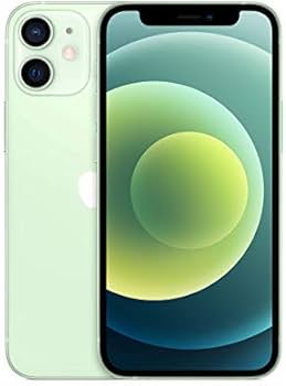 Amazon.com: Apple iPhone 12 Mini, 64GB, Green - Cricket Wireless