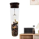 tube tester ∀Ausgewähltes Material: Diese perspektivische Reagenzglaszeichnung besteht aus hochwertigen Materialien und verfügt über einen stabilen Korkstopfen und eine hochwertige Holzkonstruktion. Seine Kombination aus Haltbarkeit und Eleganz verleiht jedem Raum eine raffinierte Note und sorgt für eine dauerhafte Nutzung.