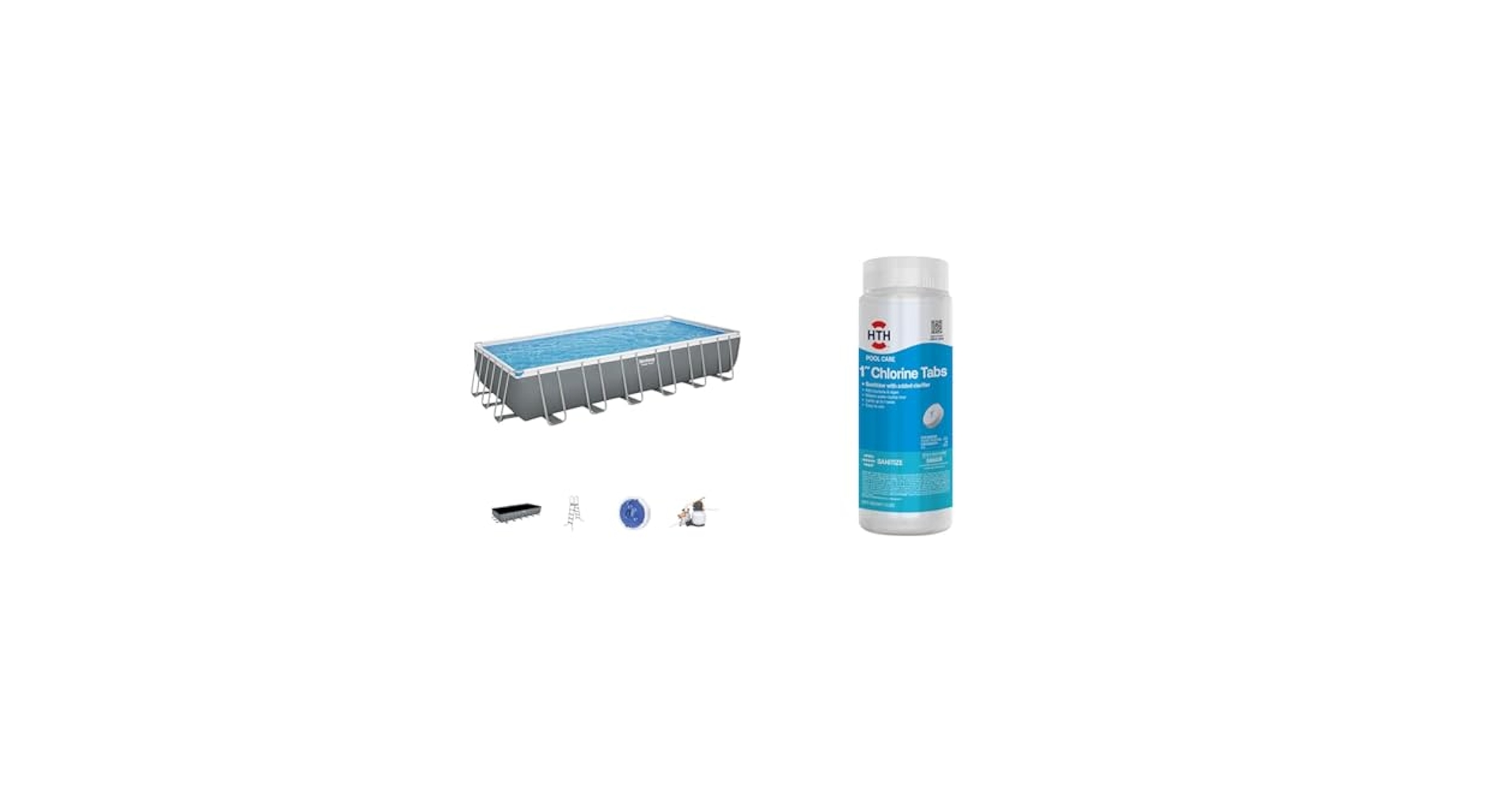 Amazon.com: Bestway 24' x 12' x 52