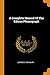 A Complete Manual Of The Edison Phonograph