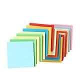 Papier de couleur : facile à utiliser pour couper et coller, papier coloré