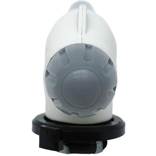 Maçarico Portátil Branco a Gás - Acendimento Automático