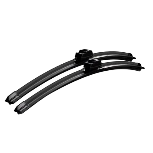 Balais d'essuie-glace avant pour Mercedes W166 ML et GLE de 2011 à 2019