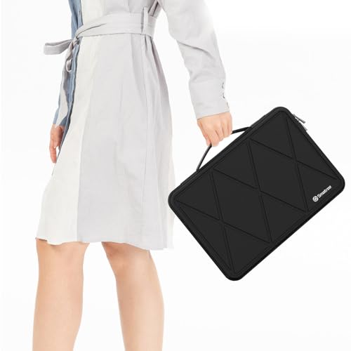 Image of Smatree Hard EVA Protective Sleeve Case Compatible for 13.4 inch ASUS ROG Flow Z13 (2023) GZ301 Laptop, for ASUS ROG Flow Z13 (2022) Laptop Notebook Bag (M28)