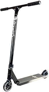 Phoenix Session SCS Pro Scooter (Silver/Black)