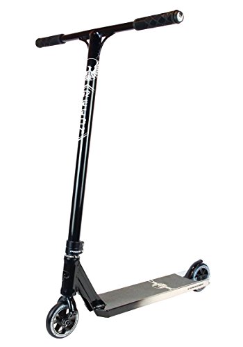 Phoenix Session SCS Pro Scooter (Silver/Black)