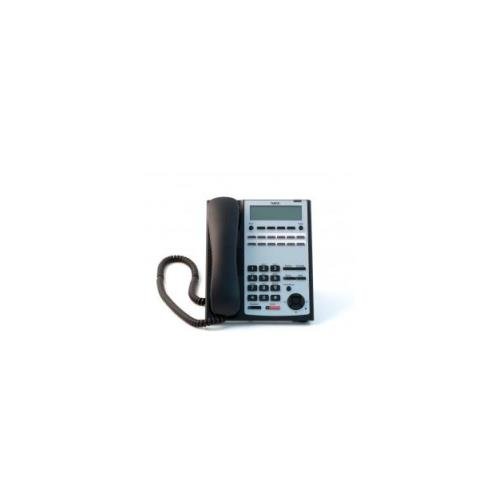 NEC SL1100 NEC-1100061 SL1100 12-Button Full-Duplex Tel (Black)