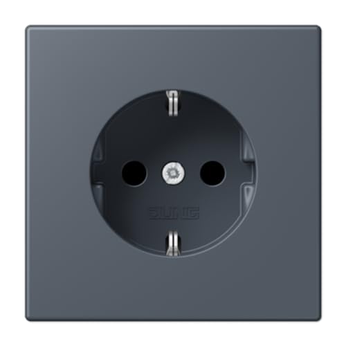 Prise SCHUKO LC4320U JUNG LC1521262 encastrable pour installation electrique
