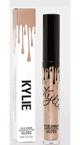 Kylie Cosmetics - Super Glitter Gloss (Glamour)