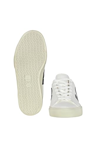 Image of Veja Women's Campo ChromeFree Leather Logo Sneakers