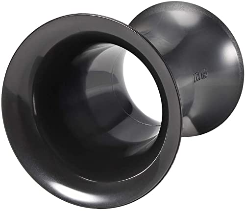 XYWHPGV 82mm x 110mm Speaker Port Tube Subwoofer Bass Reflex Tube Bass Woofer Box 1pcs(2daa8 95dc3 7eb64 6f170 c682a 164c4