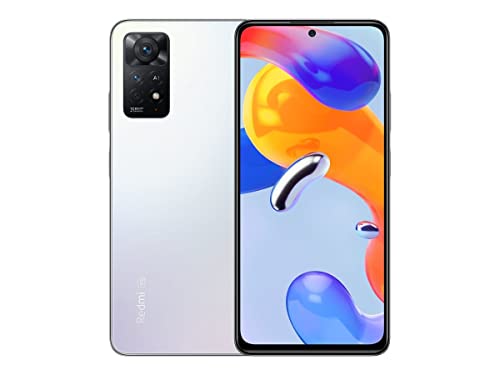 Xiaomi Xia Redmi Note 11 Pro 64-6-5G-wh Redmi Note 11 Pro 5G 64/6GB White