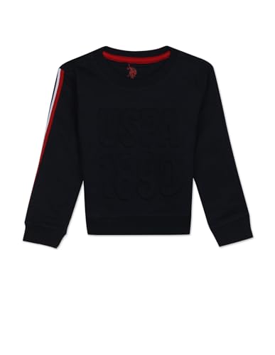 Image of U.S. Polo ASSN. Baby-Boys Sweatshirt