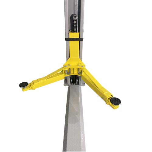 Triumph NT9FP 9,000 lb Two Post Auto Lift Floor Plate Car Hoist Truck Jack Garage - Thumbnail 5
