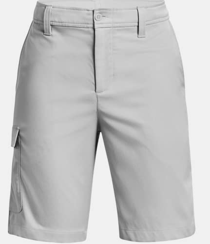 Under Armour Boys Match Play Cargo Golf Shorts3